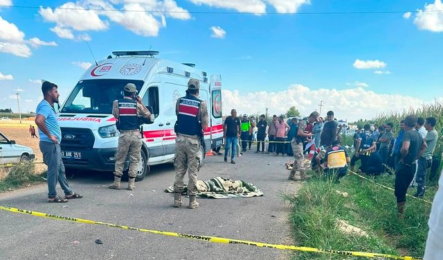 Çocukların motosikletle gezisi faciayla son buldu: 2 ölü