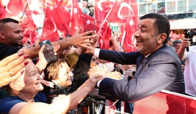 Denizli Büyükşehirden 16,2 milyar TL'lik yatırım hamlesi