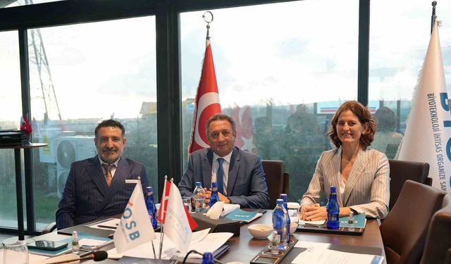 Dr. Ercan Varlıbaş, İSO 31. Grup İlaç, Tıbbi Cihaz ve Araç-Gereç Sanayi Meslek Komitesi başkanlığına adaylığını açıkladı