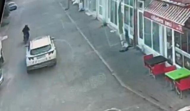 Dur ihtarına uymadı 410 bin lira ceza yazıldı