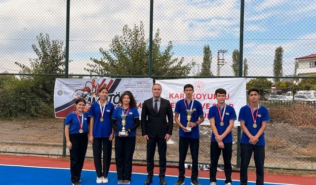 Karakoyunlu’da Amatör Spor Haftası Heyecanı: 3x3 Basketbol Turnuvası Coşkuyla Tamamlandı