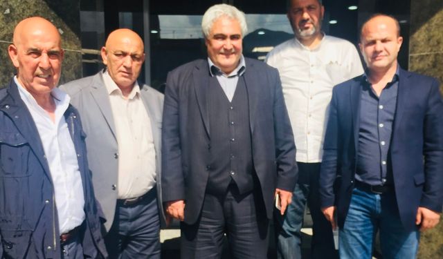 İranlı İş İnsanı Hacı Latif Baba Nejat Hakk’ın Rahmetine Kavuştu