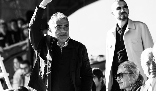 Başkan Alagöz Galibiyet Sevincini Taraftarlarla Kutladı