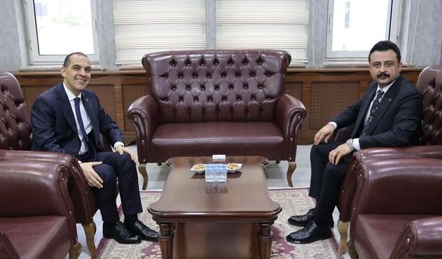 Başsavcı Görevine Başladı
