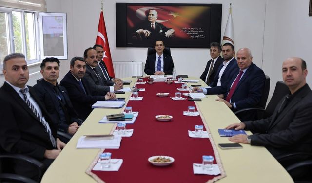 Haftalık Değerlendirme Toplantısı Yapıldı