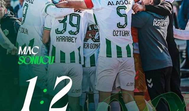3 Puan Bizim!