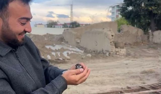 IĞDIR’DA HAYVANSEVER VATANDAŞTAN ÖRNEK DAVRANIŞ