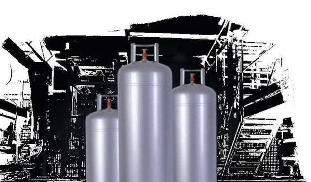 LPG ( PROPAN GAZI) SATIN ALINACAKTIR