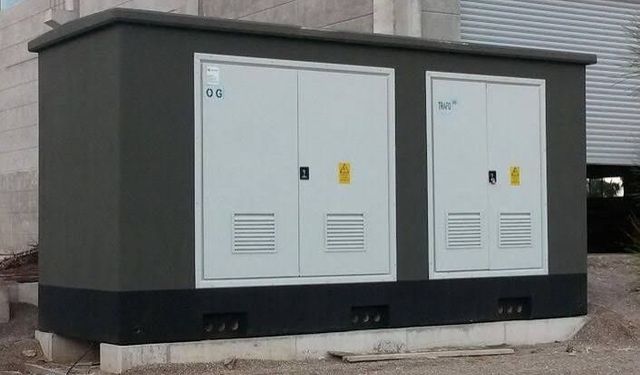 TRAFO TADİLAT İŞİ YAPTIRILACAKTIR