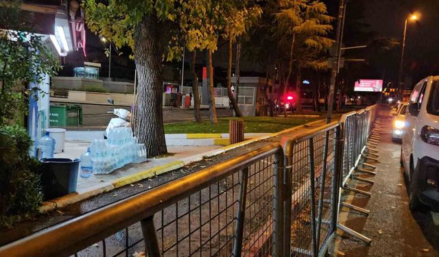 İstanbul'da Cumhuriyet Bayramı provası nedeniyle bazı cadde ve yollar trafiğe kapatıldı