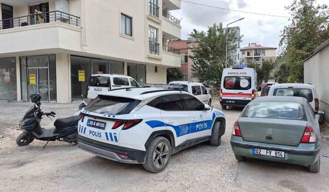 Kardeşler arasındaki tartışma bıçaklı kavgaya dönüştü: 1 yaralı