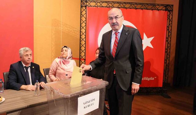 KTO'da yeni dönem resmen başladı