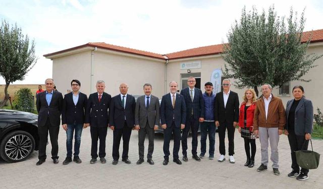 NÖHÜ'den tarımda verimliliği artıracak çalışma