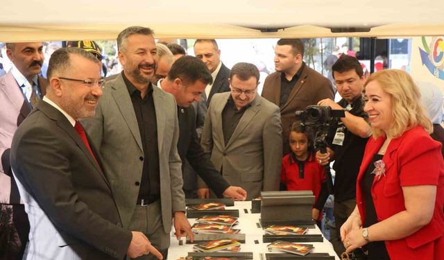 Öğrenciler 81 ilin kültürünü tanıttı