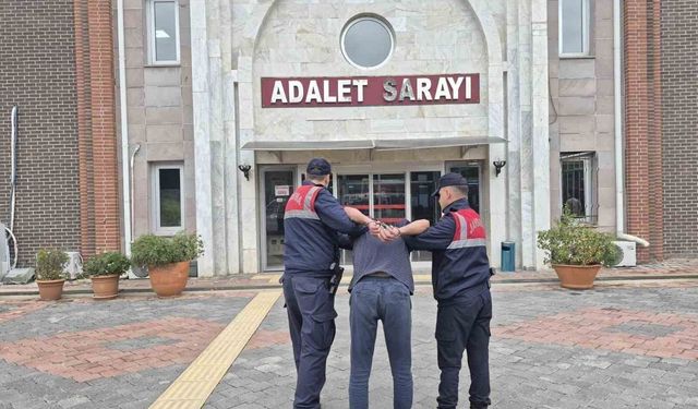 Uyuşturucu operasyonunda 1 kişi tutuklandı