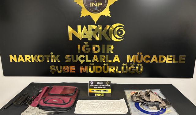Iğdır’da Uyuşturucu Operasyonu: 5 Şüpheli Tutuklandı