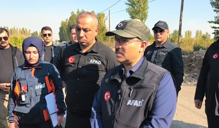 Iğdır Valisi Ercan Turan: “Alzheimer Hastalarına Çip Takmayı Planlıyoruz”