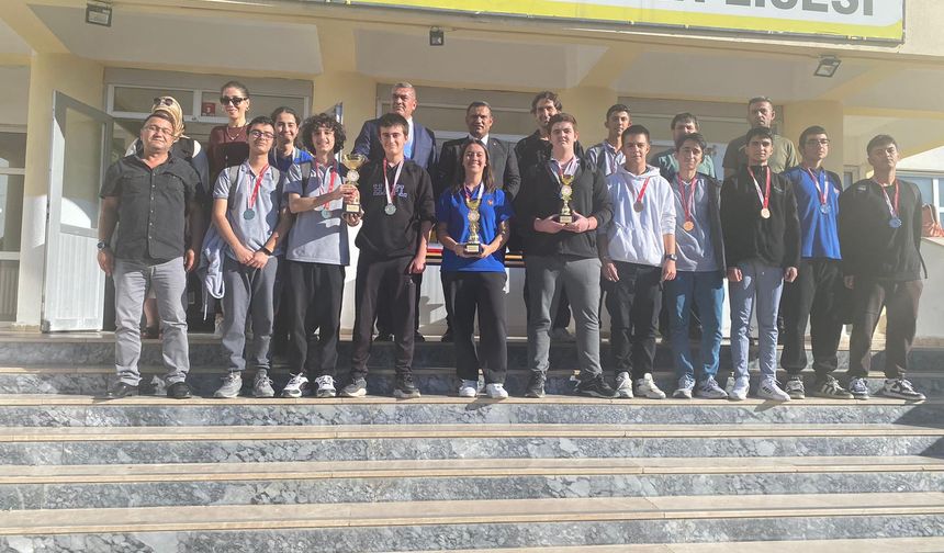 IĞDIR’DA SATRANÇA YOĞUN İLGİ