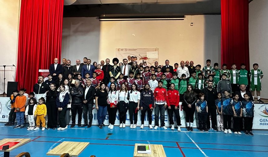Amatör Spor Haftası Coşkulu Kapanışla Sona Erdi
