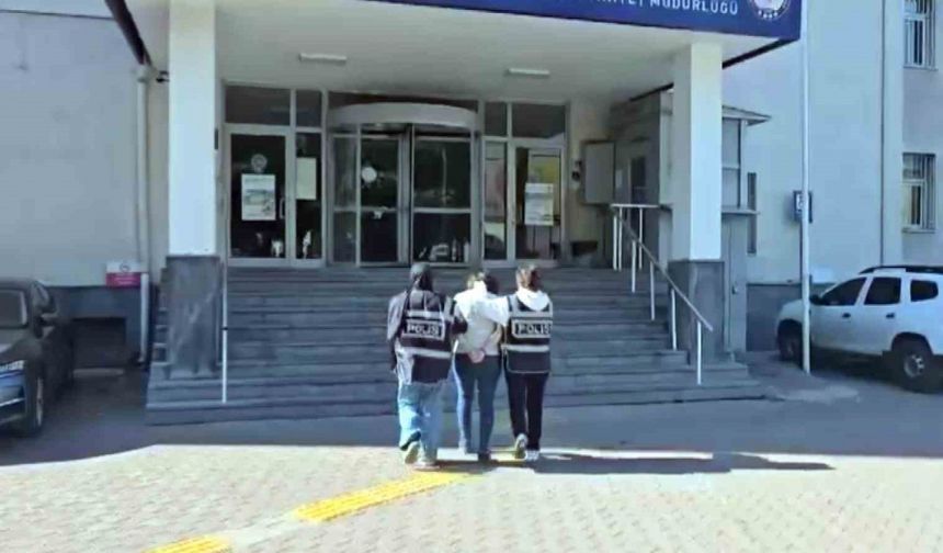51 yıl hapis cezası ile aranan dolandırıcı, Kayseri’de yakalandı