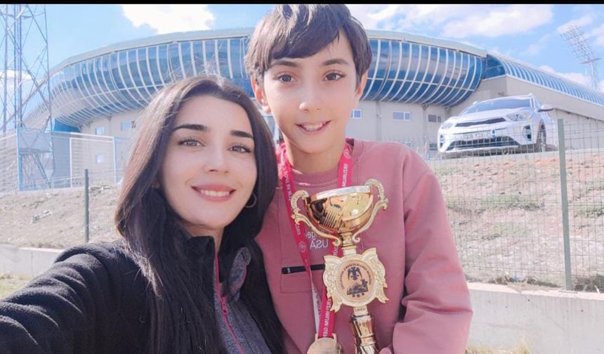 Aşkale’den Erzurum’a şampiyonluk gururu
