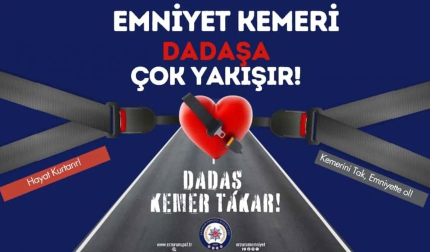 Dadaş kemer takar