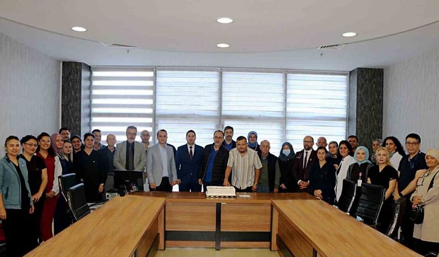 Evde hemodiyaliz uygulaması Türkiye’de ilk kez ilçe bazında Sakarya’da hayata geçiyor
