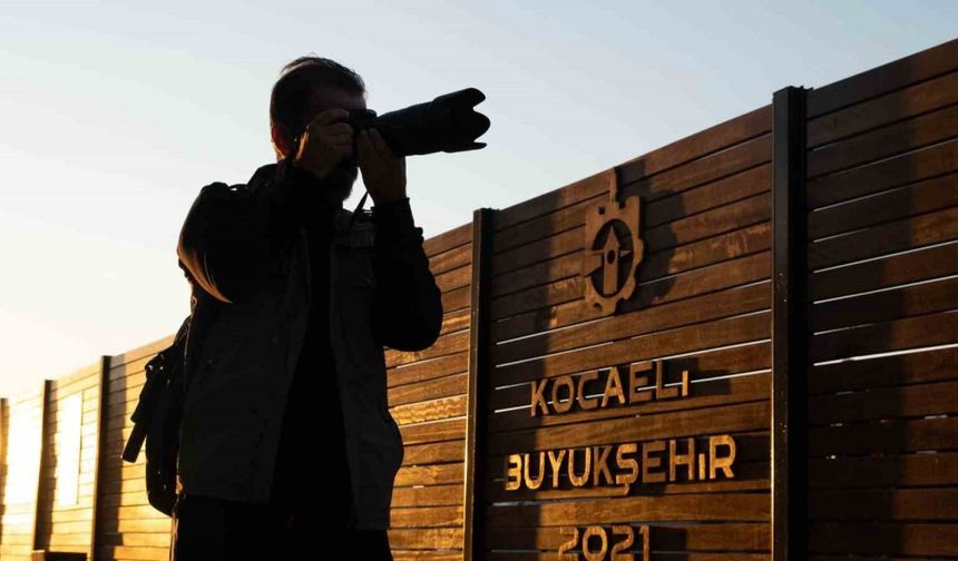 Kocaeli’nin güzellikleri objektiflere yansıyacak