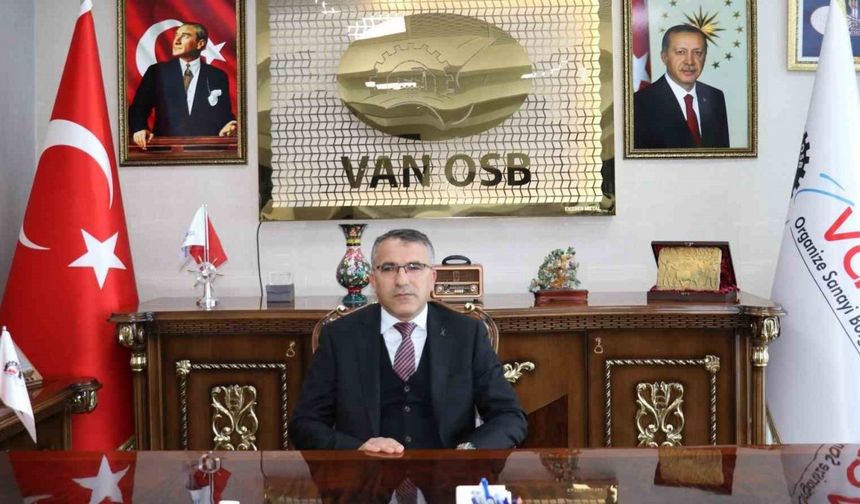 Memet Aslan: "Gazetecilik mesleği, onurlu ve şerefli bir meslektir"