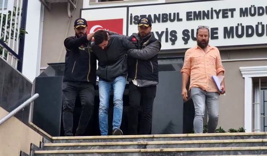 Motosikletli saldırganlar oto tamirhanesini kurşunladı