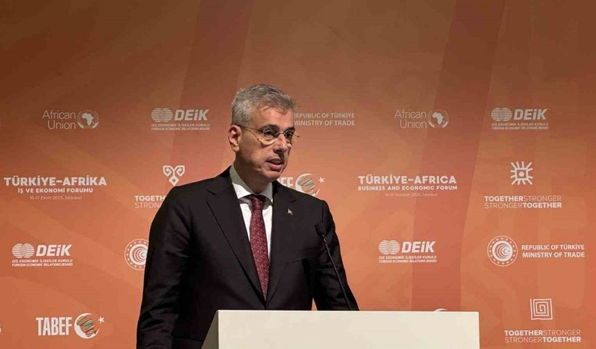 Sağlık Bakanı Memişoğlu: "Türkiye yalnızca sağlık hizmet sunumunda değil, üretim alanında da kararlılıkla ilerliyor"