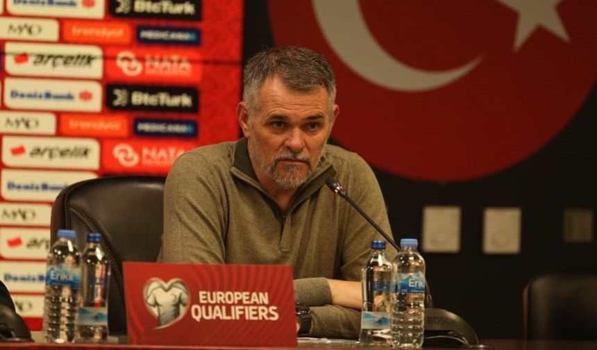 Willy Sagnol: "Türkiye güçlü bir takım"