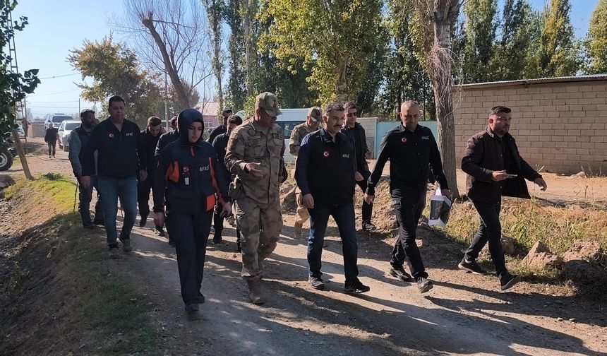 İsmail Amcanın Bulunması İçin Tüm Mısırlar Biçilecek