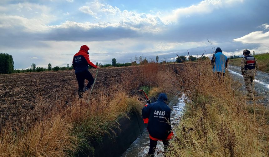Iğdır’da Kayıp Muhtar Hâlâ Bulunamadı