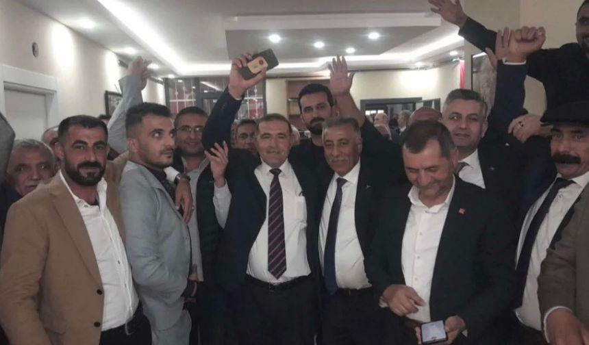 CHP Iğdır İl Başkanlığını Nizamettin Ada Kazandı