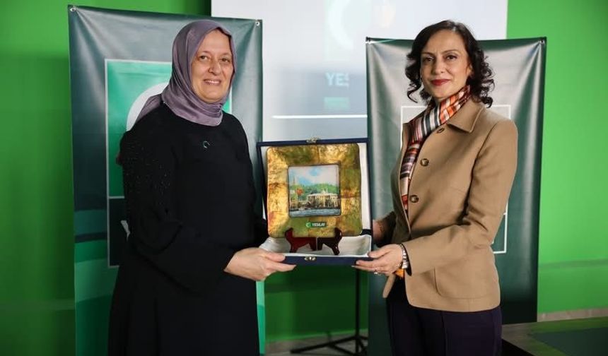 Nilüfer Baykal Turan’dan Bağımlılıkla Mücadeleye Destek