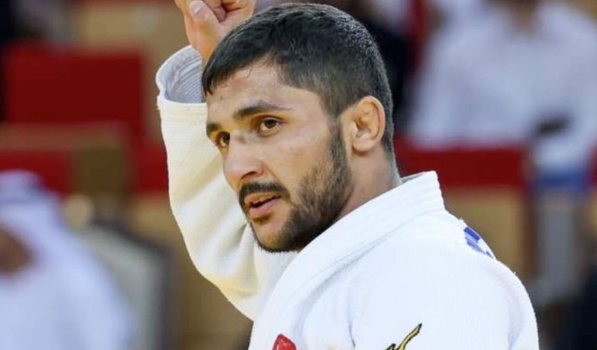 Milli Judocumuz Salih Yıldız, İslami Dayanışma Oyunları’nda Altın Madalya Kazandı!