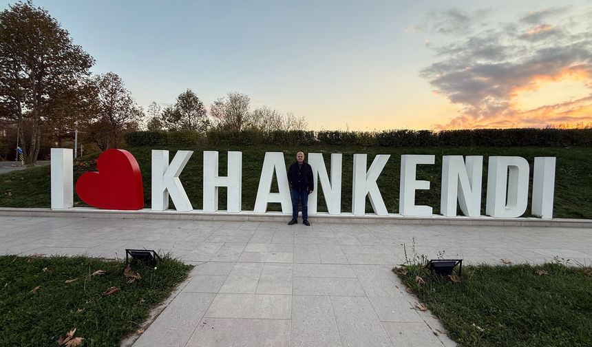 Hanlar Şehri Hankendi