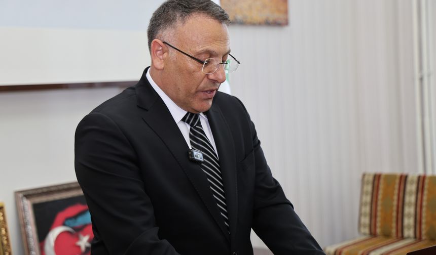 Rektör Gürel'den Yeni GES, Diş Hekimliğinde Atılım ve Zengezur Koridoru Kongresi Müjdesi