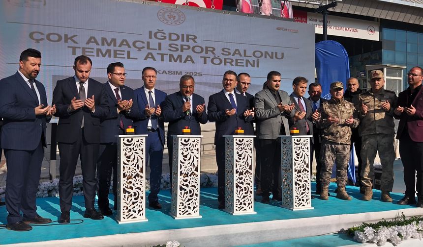 “Iğdır Adeta Şantiye Alanına Dönüştü”