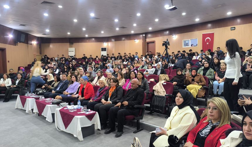 Iğdır Üniversitesi ve KADEM’den Dayanışma Mesajı