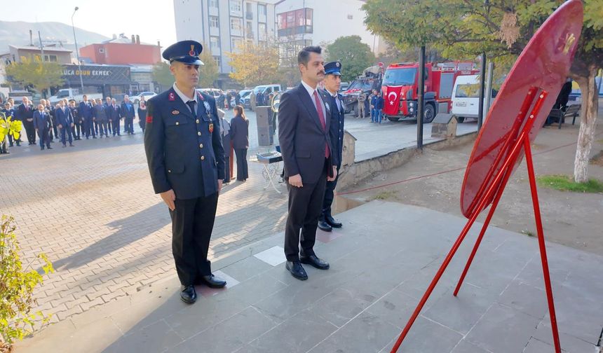 Tuzluca’da “Atasının İzinde” Anma Programı