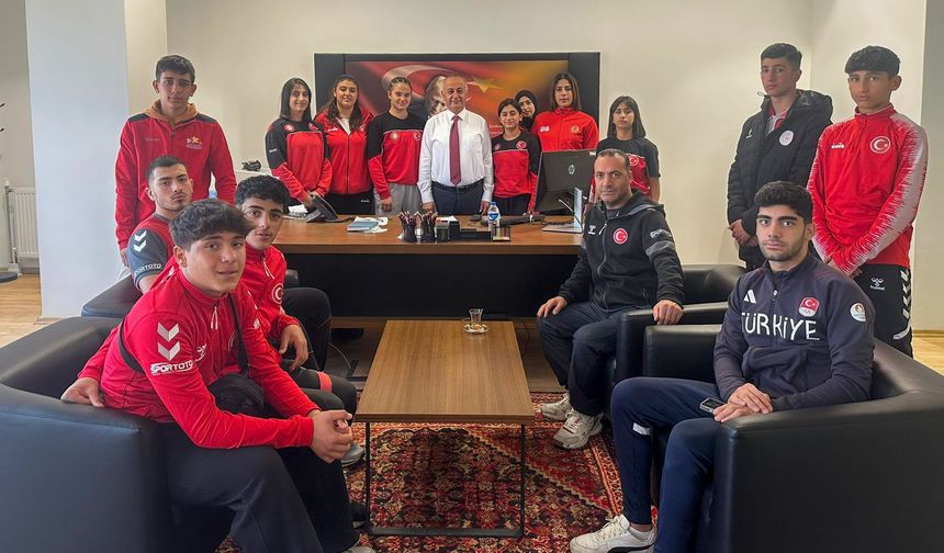 Iğdır Judo Takımı’nın İran Kampı Son Buldu: Dostluk ve Teknik Gelişim Vurgusu