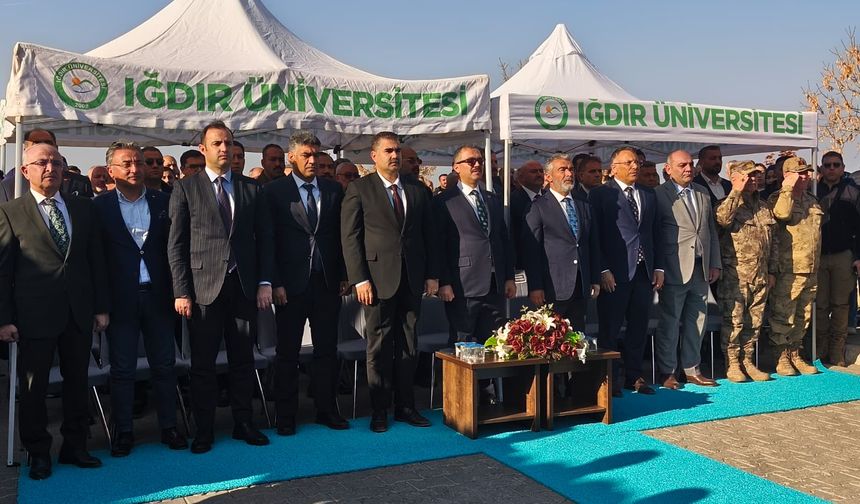 Iğdır Üniversitesi Rektörlük Konutunu Anaokulu Yaptı