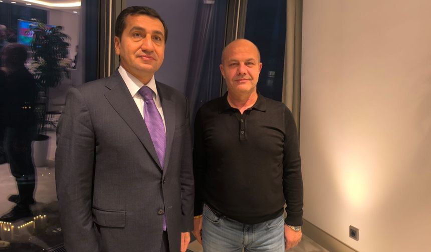 Hikmet Hacıyev ile Azerbaycan Sohbeti