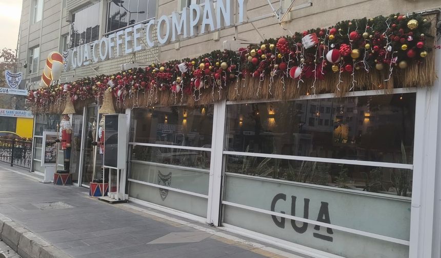 Iğdır’da Yeni Yıl Coşkusu Erken Başladı: Şehir 2026’ya Işıl Işıl Giriyor!