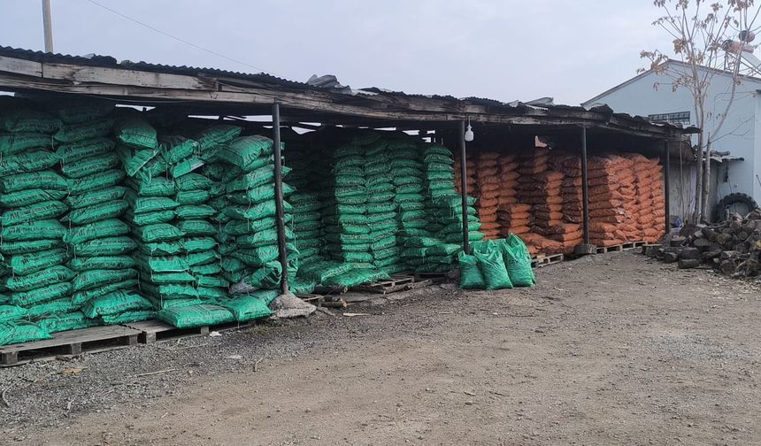 Iğdır’da Isınma Krizi: Odun ve Kömür Fiyatları Uçtu, Vatandaş Tonla Değil Kiloyla Alıyor