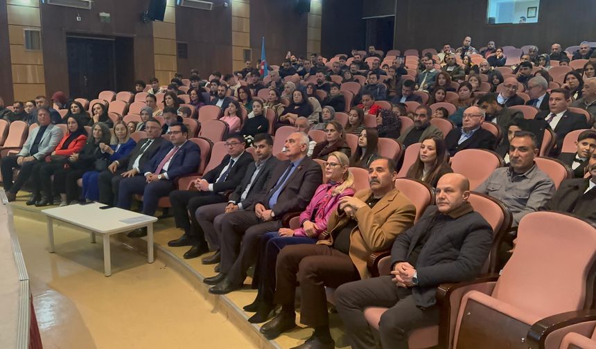 Iğdır’da Karabağ Zaferinin 5. Yıldönümü Coşkusu