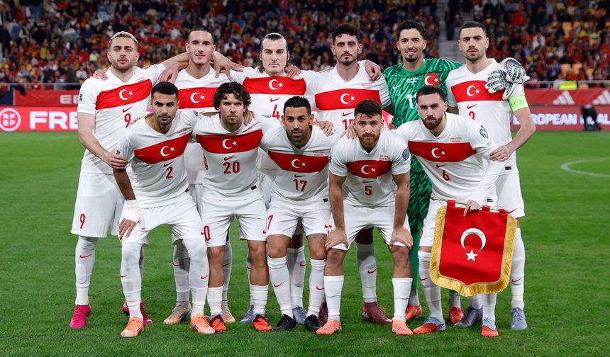 İspanya: 2 - Türkiye: 2 (Maç sonucu)