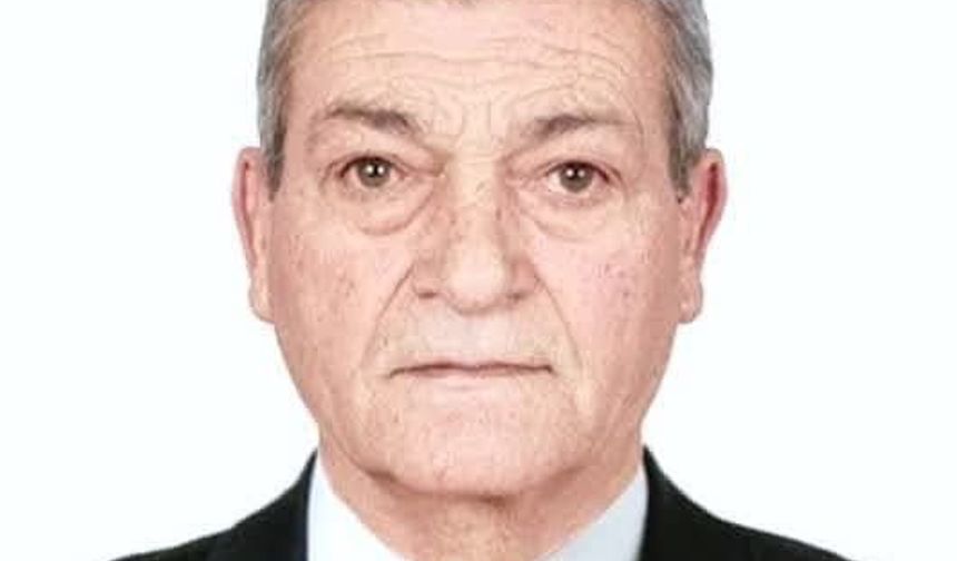 Tanınmış Öğretmen İsmet Sinay Hakka Yürüdü